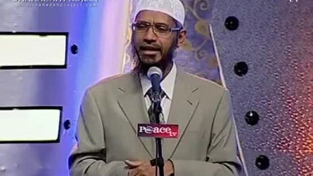 HQ: The Quran and Modern Science [5/14] – Dr.Zakir Naik