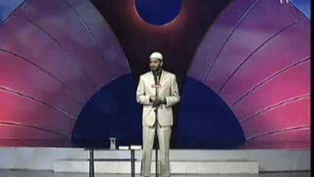 Ather Khan – Crucifixion An Islamic Perspective – 1/3