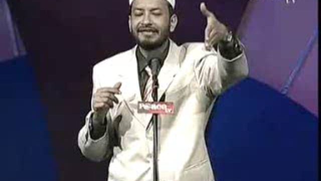 Ather Khan – Crucifixion An Islamic Perspective – 2/3