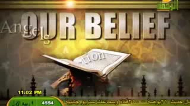 1st interview of sheikh Yusuf Estes on Al-Rahma TV February 23rd, 2010