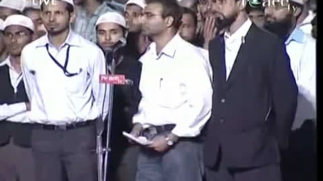 Peace Conf 2009:Exclusive Q&A session.Part 27/28.