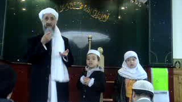 Kids islamic talk