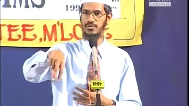 Media and Muslims by Dr.Zakir naik-Part 5 of 13.