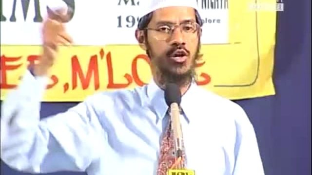 Q&A Session:Media and Muslims by Dr.Zakir naik-Part 13 of 13.