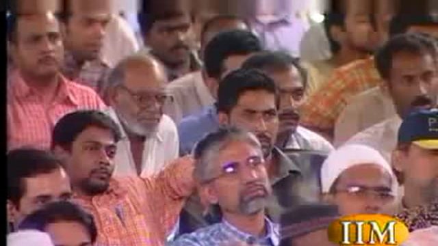 Unity Among Muslims by Dr.Zakir Naik Part 11/13.