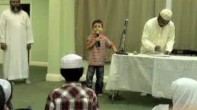kids islamic talk