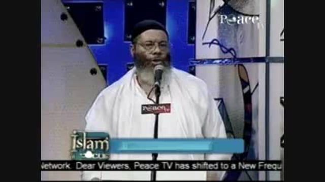 Miracle Birth of Jesus-Mutahhir Sabree-5/7