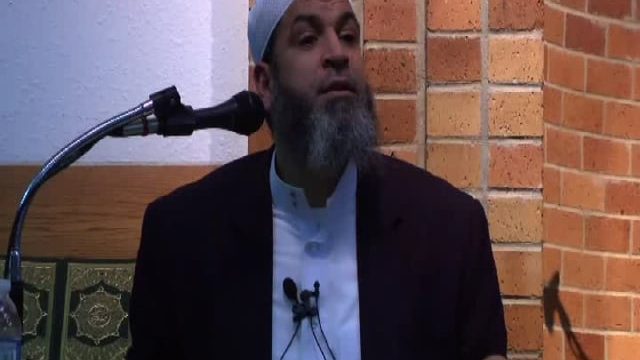 Search for the Truth by Salman Al Farsi (Part 3)