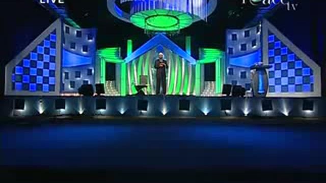 [Part 3/7].Dr.Zakir’s Historic Address at Oxford Union.2011