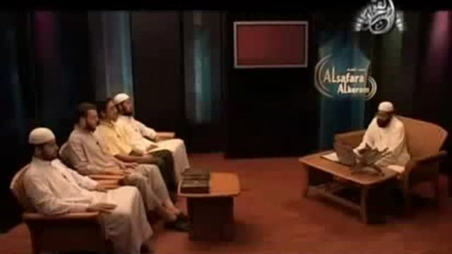 26 – Learn Tajweed with Yasir Qadhi – The Noble Emissaries (As-Safara Al-Keram)