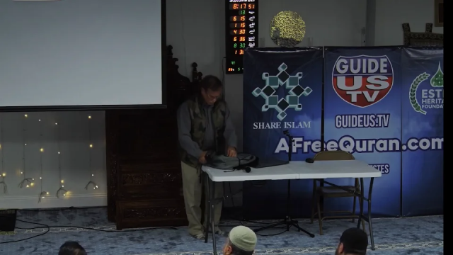 ISNJ Family Night with Sheikh Yusuf Estes – 10/7/2023