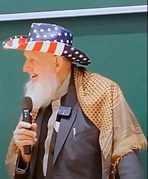 Reading Bible at a Church